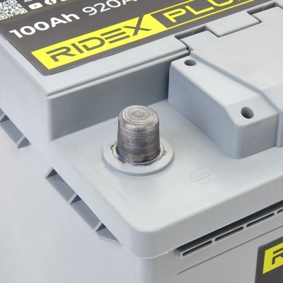 Starter Battery RIDEX 1S0023P 1S0023P - photo 5