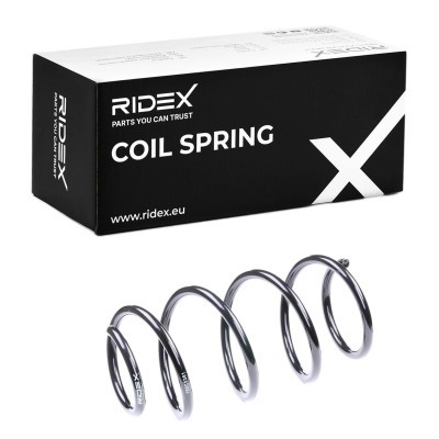 Suspension Spring RIDEX 188C0361 188C0361 - photo 2