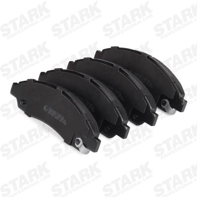 Brake Pads Set Stark SKBP-0011119 SKBP-0011119 - photo 3