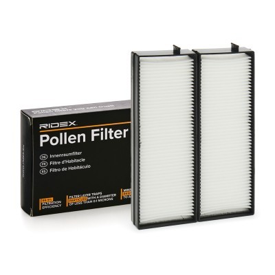 Cabin Air Filter RIDEX 424I0182 424I0182 - photo 1