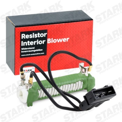 Radiator fan resistor Stark SKREM-4530002 SKREM-4530002 - photo 2