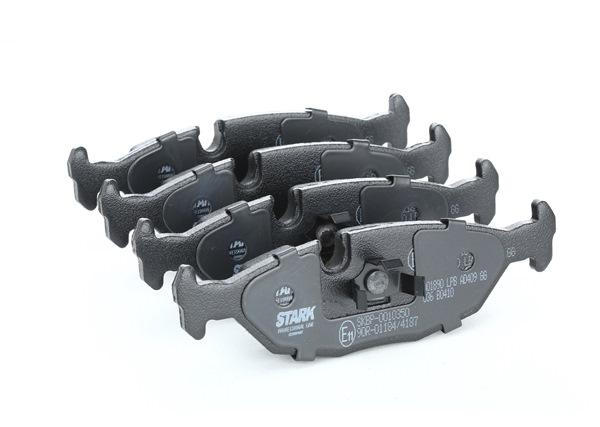 Brake Pads Set Stark SKBP-0010350 SKBP-0010350 - photo 1