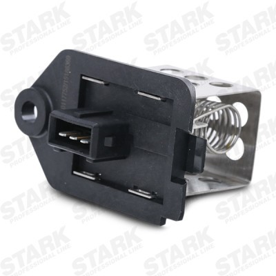 Radiator fan resistor Stark SKREM-4530008 SKREM-4530008 - photo 3