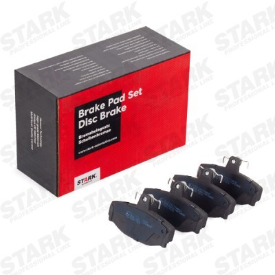 Brake Pads Set Stark SKBP-0011046 SKBP-0011046 - photo 2