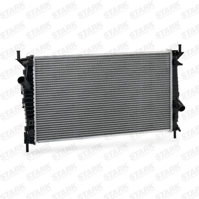 Radiator, Engine Cooling Stark SKRD-0120197 SKRD-0120197 - photo 5