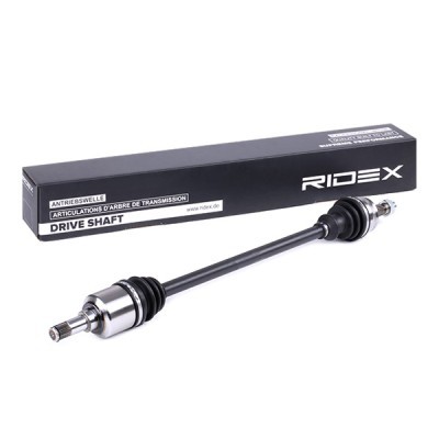 Drive Shaft RIDEX 13D0243 13D0243 - photo 2