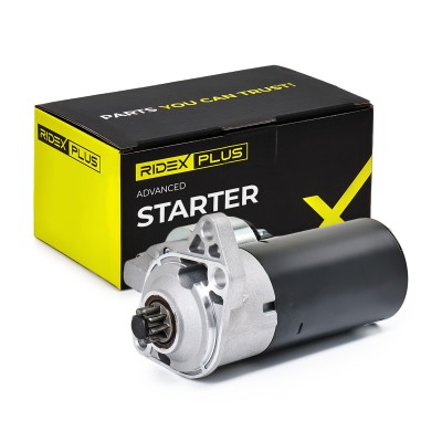 Starter RIDEX 2S0095P 2S0095P - photo 2