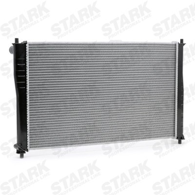 Radiator, Engine Cooling Stark SKRD-0120062 SKRD-0120062 - photo 3