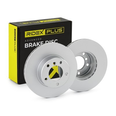 Brake Disc RIDEX 82B0032P 82B0032P - photo 2