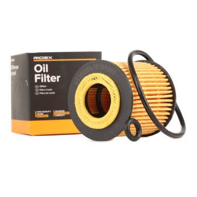 Oil Filter RIDEX 7O0077 7O0077 - photo 2