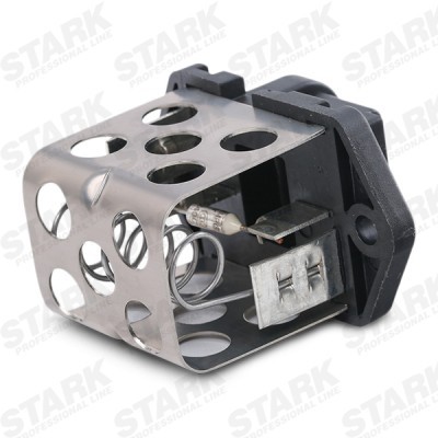 Radiator fan resistor Stark SKREM-4530009 SKREM-4530009 - photo 4