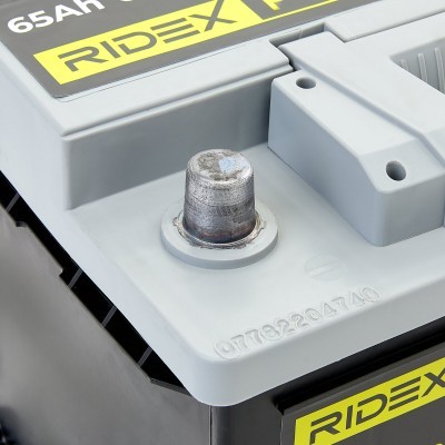 Starter Battery RIDEX 1S0046P 1S0046P - photo 5