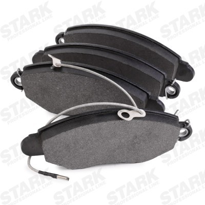 Brake Pads Set Stark SKBP-0011634 SKBP-0011634 - photo 4