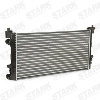 Radiator, Engine Cooling Stark SKRD-0121103 SKRD-0121103 - photo 4