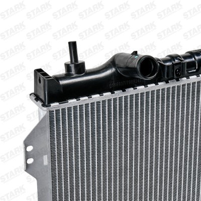 Radiator, Engine Cooling Stark SKRD-0120209 SKRD-0120209 - photo 7