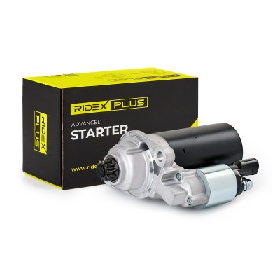 Starter RIDEX 2S0016P 2S0016P - photo 2