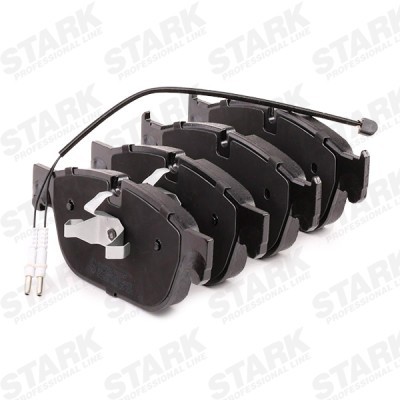 Brake Pads Set Stark SKBP-0011341 SKBP-0011341 - photo 4