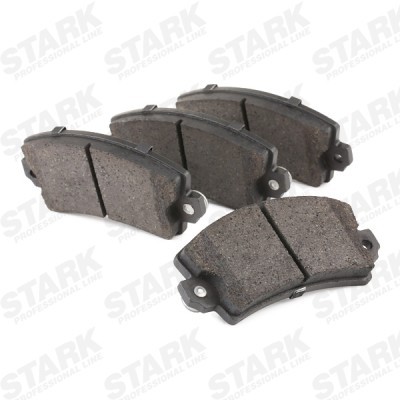 Brake Pads Set Stark SKBP-0011289 SKBP-0011289 - photo 4