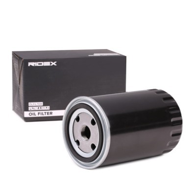 Oil Filter RIDEX 7O0191 7O0191 - photo 2