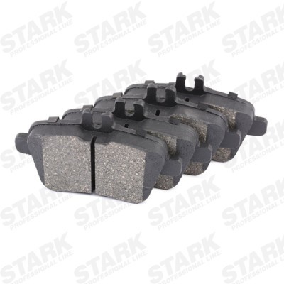 Brake Pads Set Stark SKBP-0011195 SKBP-0011195 - photo 5