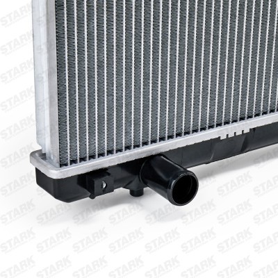 Radiator, Engine Cooling Stark SKRD-0120094 SKRD-0120094 - photo 6