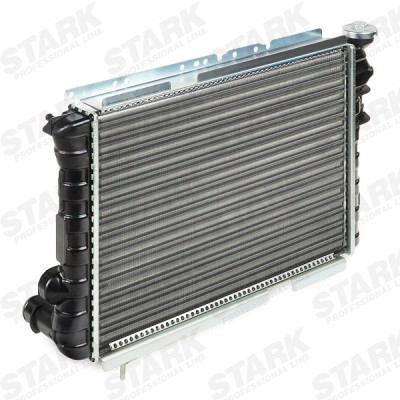 Radiator, Engine Cooling Stark SKRD-0120355 SKRD-0120355 - photo 4