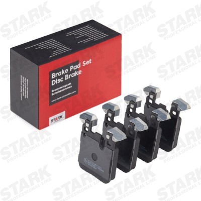 Brake Pads Set Stark SKBP-0011533 SKBP-0011533 - photo 2