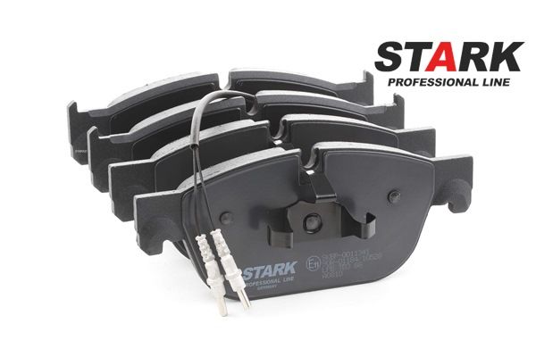 Brake Pads Set Stark SKBP-0011341 SKBP-0011341 - photo 1