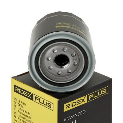 Oil Filter RIDEX 7O0020P 7O0020P - photo 4