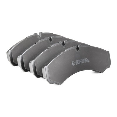 Brake Pads Set RIDEX 402B1485 402B1485 - photo 3