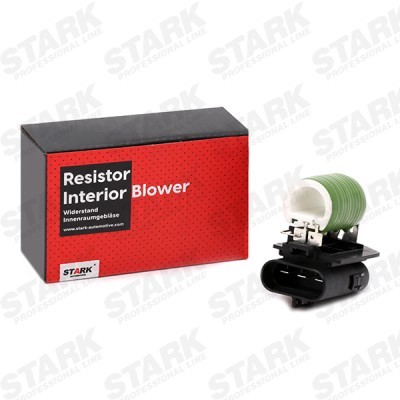 Radiator fan resistor Stark SKREM-4530003 SKREM-4530003 - photo 2