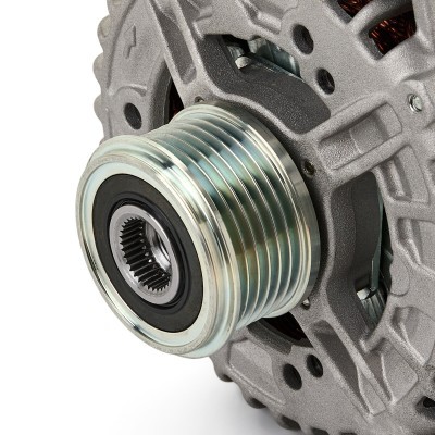 Alternator RIDEX 4G0489R 4G0489R - photo 5