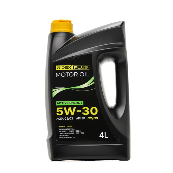 Engine Oil RIDEX 1862O0465P 1862O0465P - photo 1
