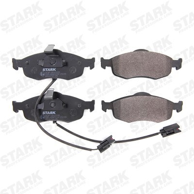 Brake Pads Set Stark SKBP-0010335 SKBP-0010335 - photo 2