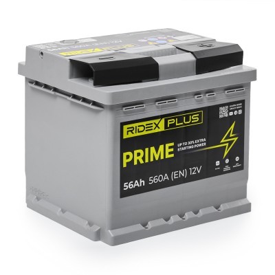 Starter Battery RIDEX 1S0035P 1S0035P - photo 2