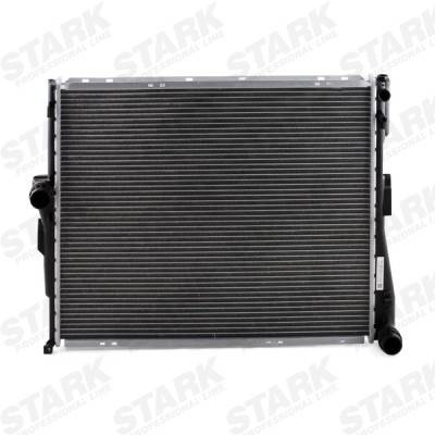 Radiator, Engine Cooling Stark SKRD-0120108 SKRD-0120108 - photo 2