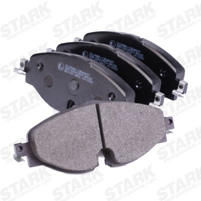 Brake Pads Set Stark SKBP-0011753 SKBP-0011753 - photo 3
