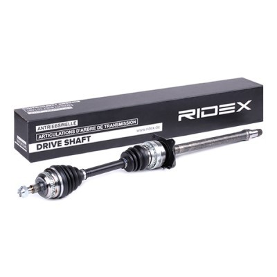 Drive Shaft RIDEX 13D0285 13D0285 - photo 2