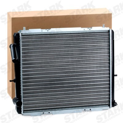Radiator, Engine Cooling Stark SKRD-0120482 SKRD-0120482 - photo 2