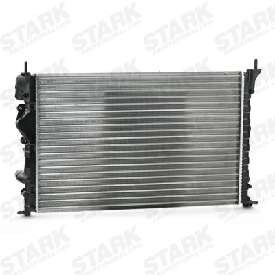 Radiator, Engine Cooling Stark SKRD-0120528 SKRD-0120528 - photo 4