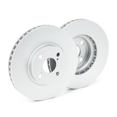 Brake Disc RIDEX 82B0096P 82B0096P - photo 3