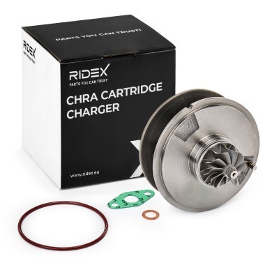 Turbo cartridge (core) RIDEX 4973C0054 4973C0054 - photo 2