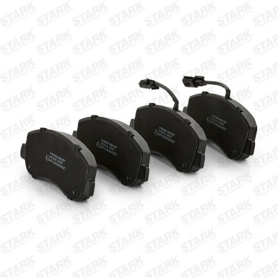 Brake Pads Set Stark SKBP-0012215 SKBP-0012215 - photo 3