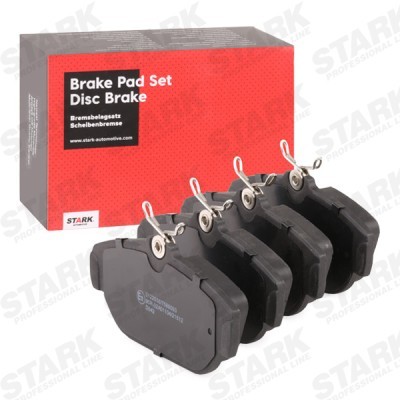 Brake Pads Set Stark SKBP-0010424 SKBP-0010424 - photo 2
