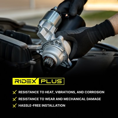 Starter RIDEX 2S0072P 2S0072P - photo 8