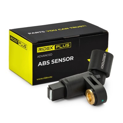 ABS Sensor RIDEX 412W0002P 412W0002P - photo 1