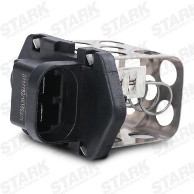Radiator fan resistor Stark SKREM-4530009 SKREM-4530009 - photo 3