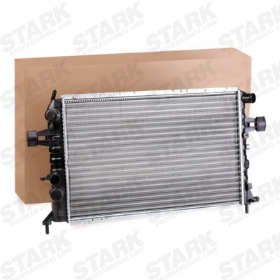 Radiator, Engine Cooling Stark SKRD-0120467 SKRD-0120467 - photo 2