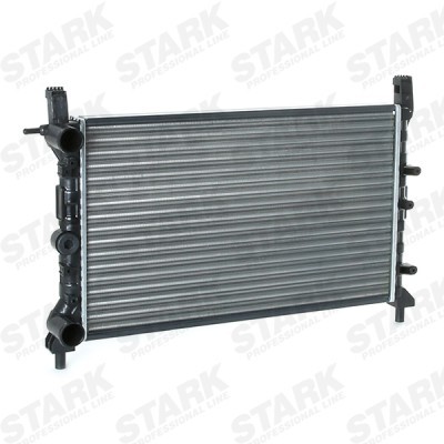Radiator, Engine Cooling Stark SKRD-0120675 SKRD-0120675 - photo 3