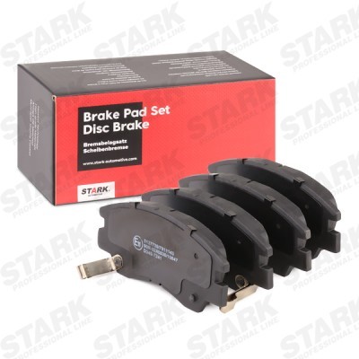 Brake Pads Set Stark SKBP-0011235 SKBP-0011235 - photo 2